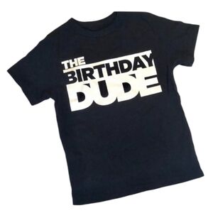 Children's Place Boy's Birthday Tee